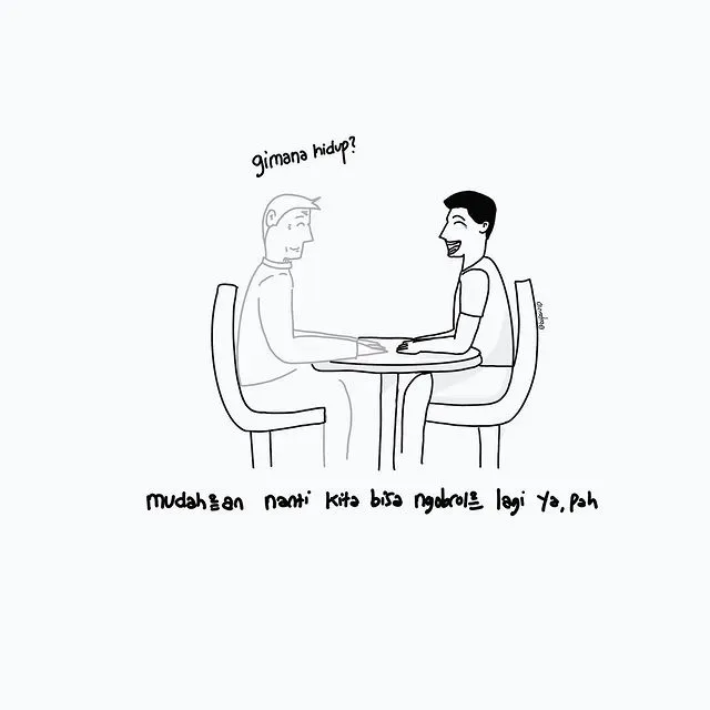 me-and-dad